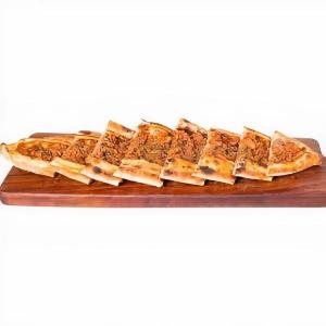 Kıymalı Pide | 50,00