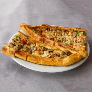 Kıymalı Mantarlı Pide | 60,00