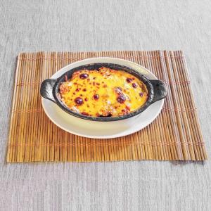 Kiremitte Kaşarlı Mantarlı Köfte | 90,00