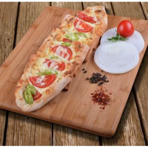 Domatesli Kaşarlı Pide | 60,00