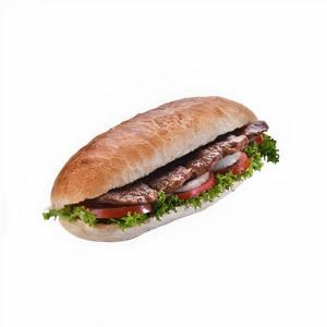 Ekmek Arası Izgara Köfte | 60,00
