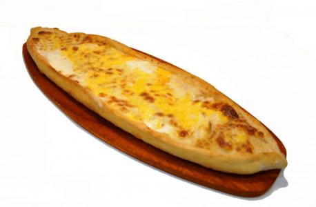  Kaşarlı Yumurtalı Pide | 63,00