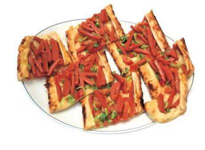 Salamlı Kaşarlı Pide | 65,00